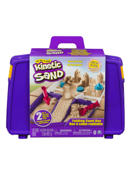 Kinetic Sand Kinetic Sand Folding Sandbox