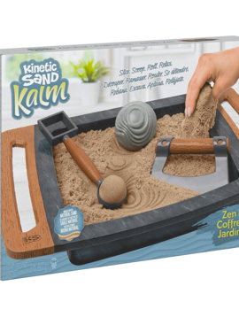 Kinetic Sand Kinetic Sand Kalm Zen Garden