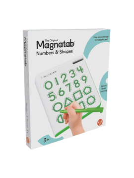 Toys & Games Kid O 0-9 Learn Your Numbers Magnatab