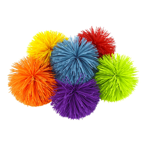 KOOSH The MONDO Classic Koosh Ball! (1 Ball)