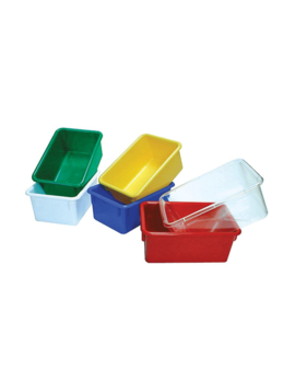 Special Order Durable Color & Opaque Organization Cubby Bins *Available in Bulk. Call for Details