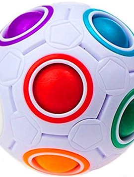 Toys & Games Orbit Spectra Snap & Match Fidget Puzzle