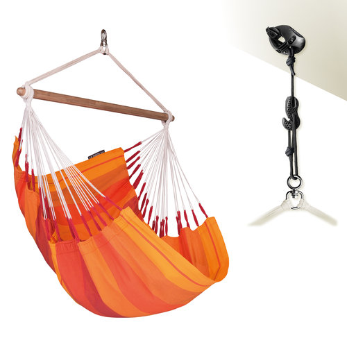 Special Order La Siesta Basic Orquidea Hammock Chair *Stand Sold Separately