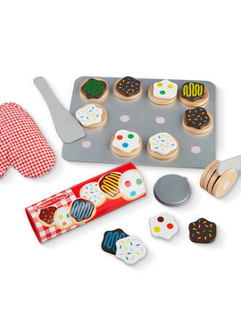 Toys & Games Melissa & Doug Slice and Bake Cookie Set