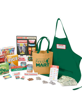 Toys & Games Melissa & Doug Fresh Mart Grocery Store Collection