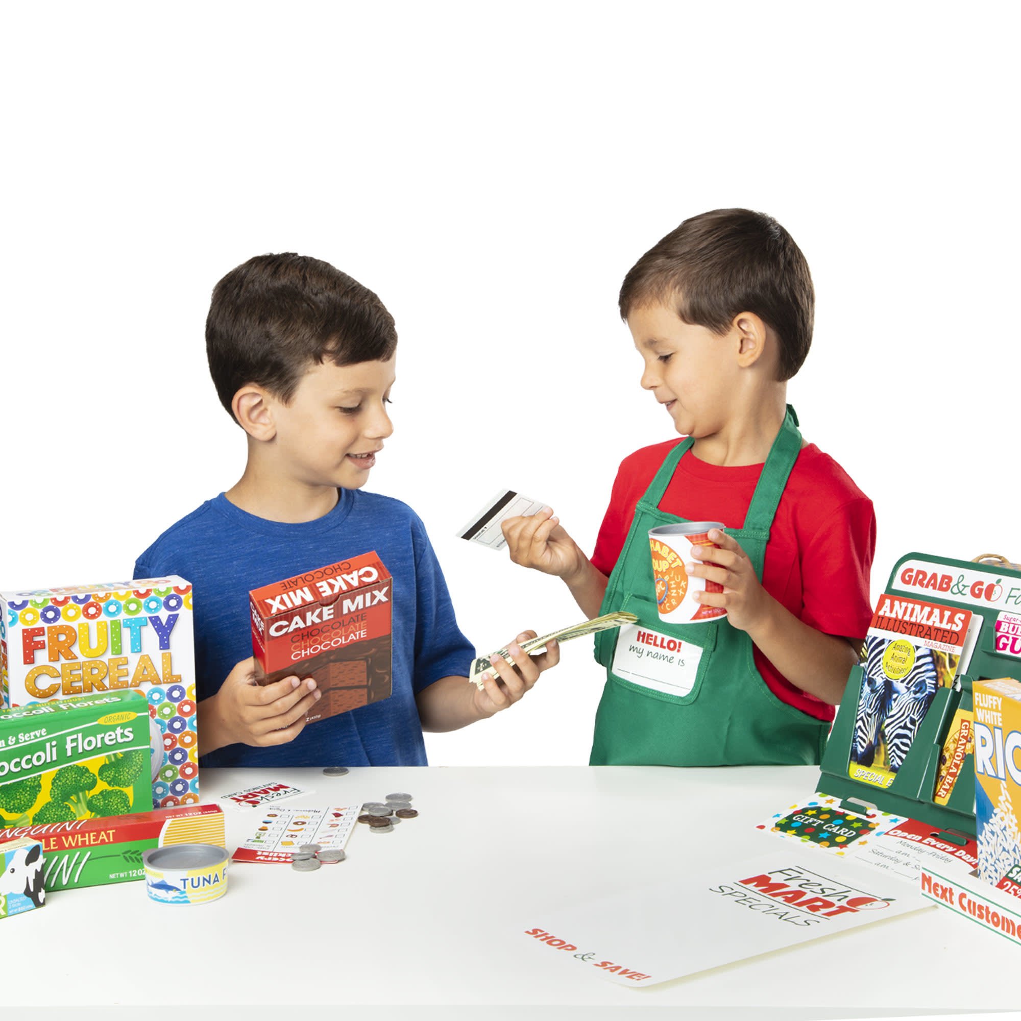 Melissa & Doug, Toys