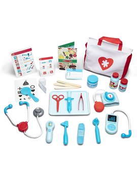 Toys & Games Melissa & Doug Get Well Doctor's Kit Play Set