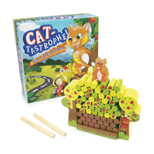 Toys & Games Cat-tastrophe!