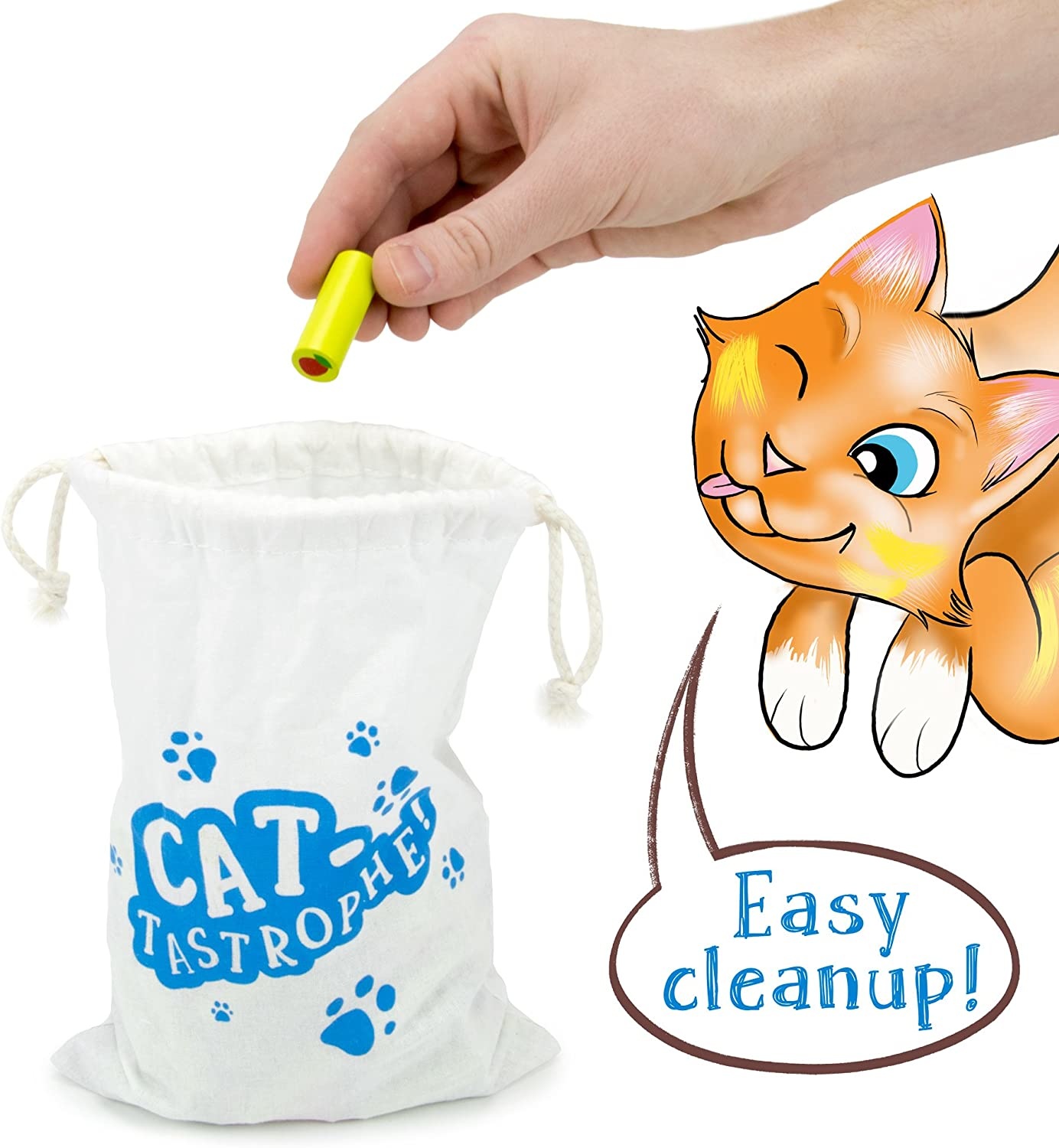 Toys & Games Cat-tastrophe!
