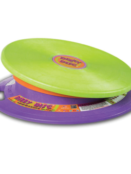 Dizzy Disc The Dizzy Disc - Original Sit and Spin Disk and Balance Trainer *FREE SHIPPING!
