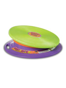 Dizzy Disc The Dizzy Disc - Original Sit and Spin Disk and Balance Trainer *NOW $25 OFF + FREE SHIPPING!