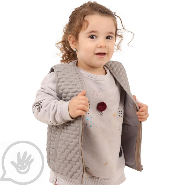 Fun & Function Kid's Weighted Compression Vest - The Sensory  Kids<sup>®</sup> Store