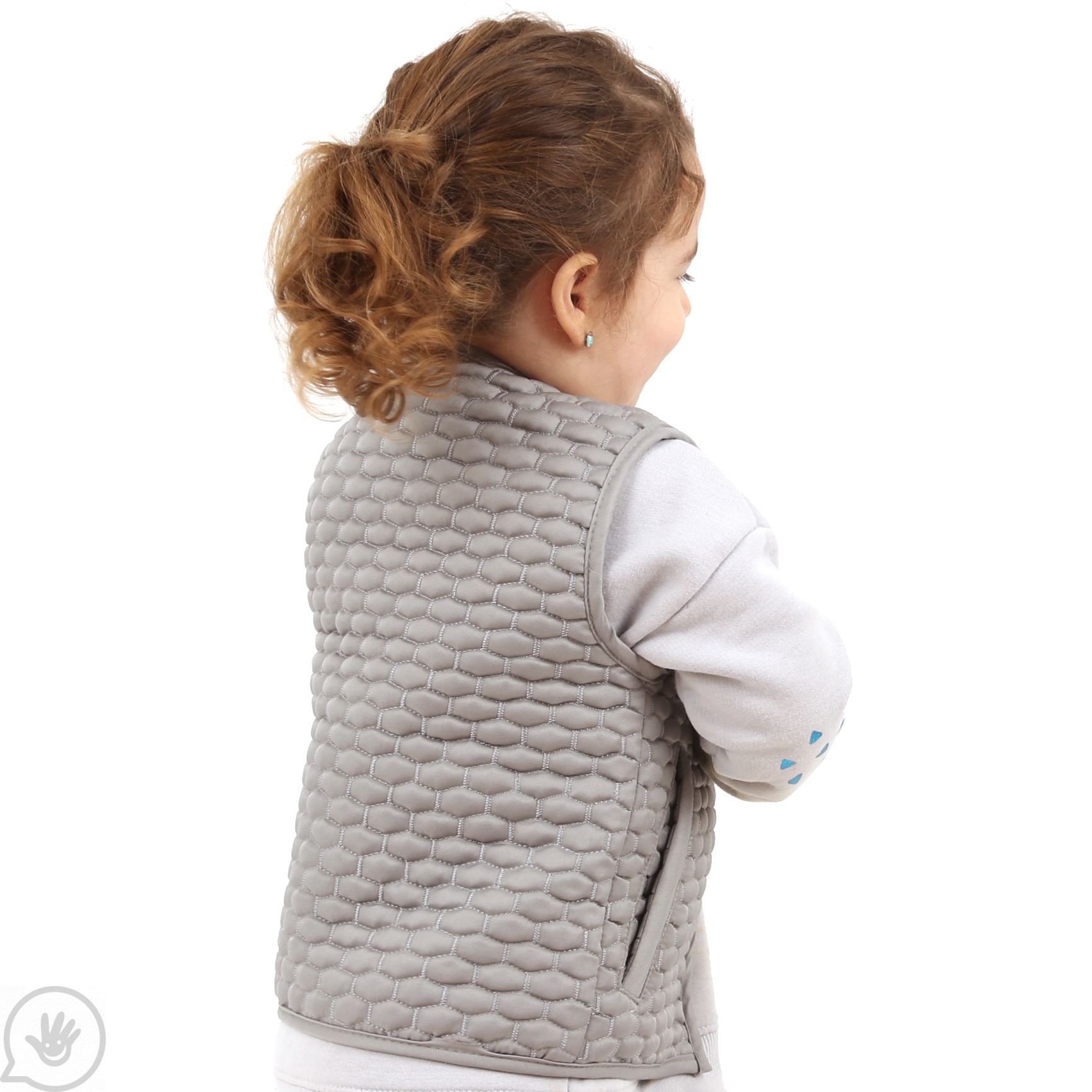 Honeycomb Weighted Vest - The Sensory Kids<sup>®</sup> Store