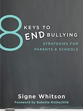 Books 8 Keys to End Bullying