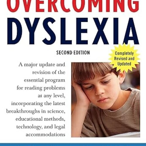 Books Overcoming Dyslexia