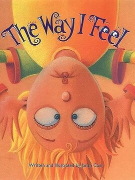 Books 'The Way I Feel' Board book by Janan Cain