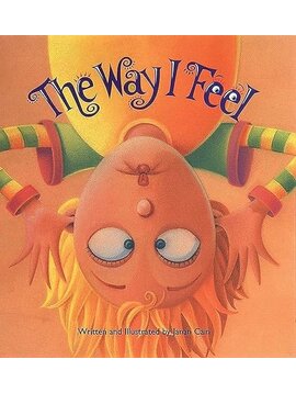 Books 'The Way I Feel' Board book by Janan Cain