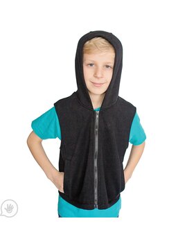 Sensory Clothing Weighted Fleece Hoodie