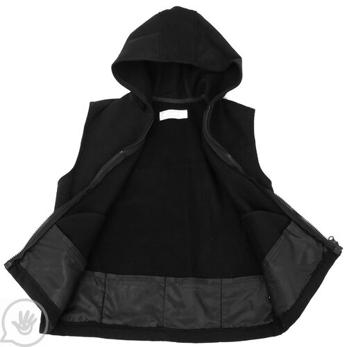 Sensory Clothing Weighted Fleece Hoodie