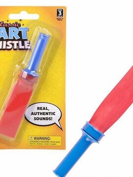 Auditory 4" Fart Whistle