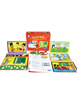 Learning Social Skills Chipper Chat Game