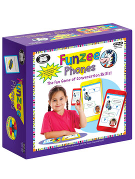 Learning Funzee® Phone Game