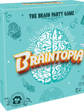 Learning Braintopia