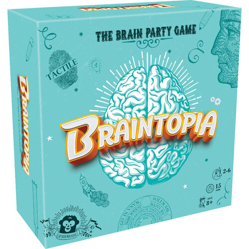 Learning Braintopia Board Game