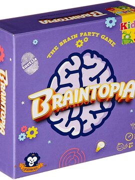 Learning Braintopia For Kids