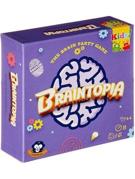 Learning Braintopia For Kids