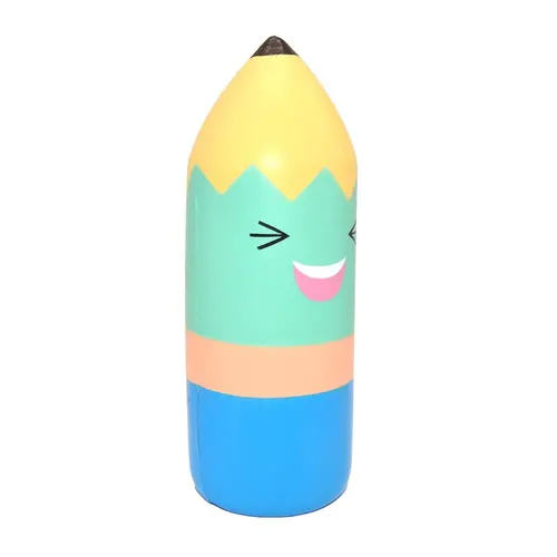 Tactile Areedy Pencil Squishy