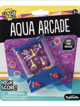 Touch YAY! Mini Water Arcade Games