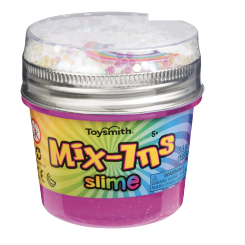 Tactile Toysmith Slime Mix-Ins