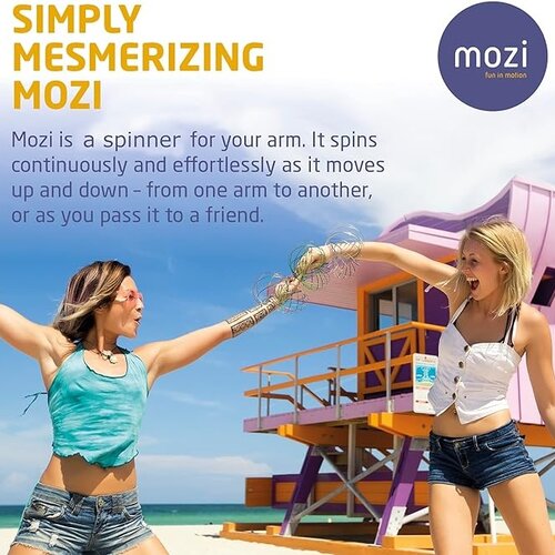 Tactile Mozi Ring to Zing!