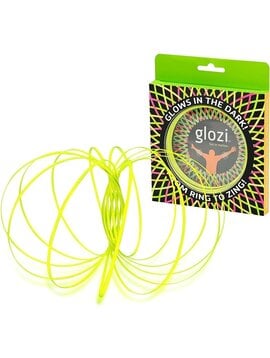 Tactile Glozi from Ring to Zing!