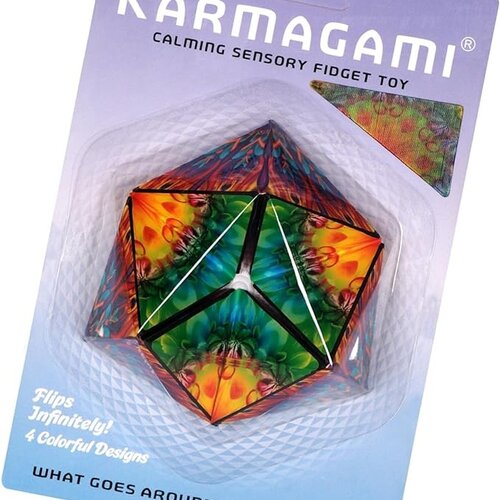 Tactile Karmagami Fidget Toy