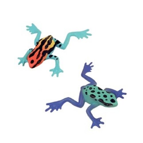 Tactile Play Visions Mega/Mini Stretch Frogs