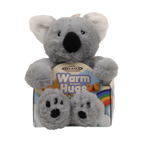 Tactile and Smell Relaxus Warm Hugs Stuffed Animal
