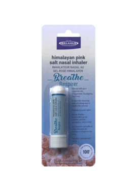 Smell Himalayan Pink Salt Nasal Inhaler