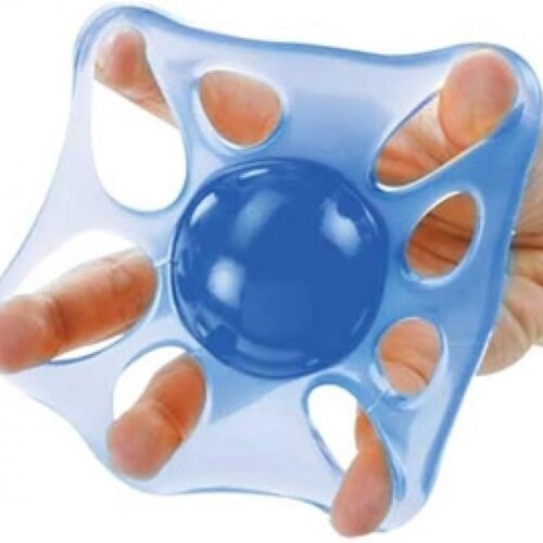 Tactile Thera Grip Hand Exerciser