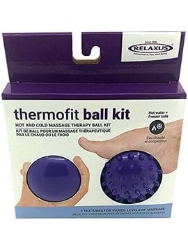 Tactile Thermofit Massage Ball Kit