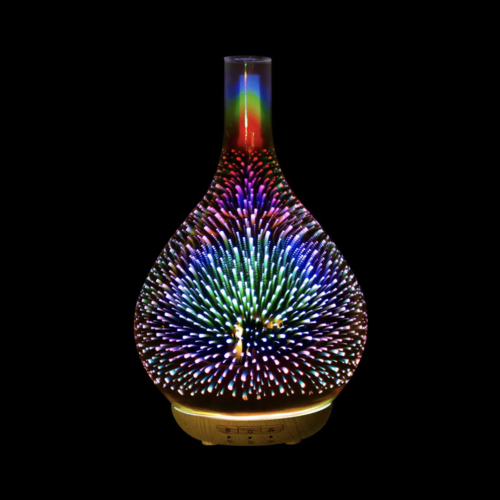 Smell and Visual Aromalights Essential Oil Diffuser