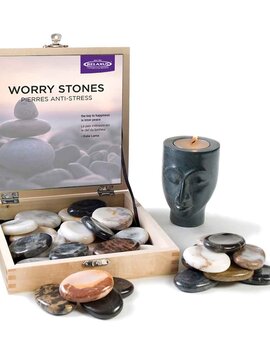 Tactile Worry Stones