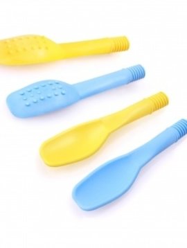Therapy Equipment ARK's Z-Vibe Spoon Tips (Singles)