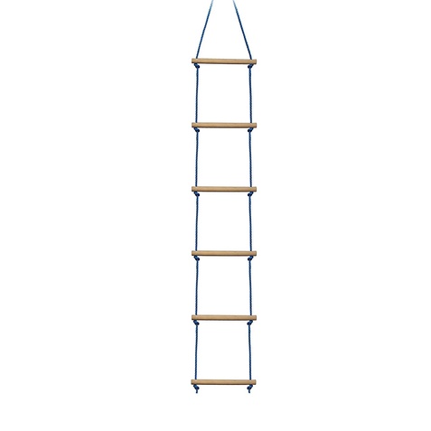 b4Adventure Ninjaline Ninja 8' Rope Ladder - The Sensory Kids<sup
