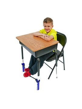 Classroom Aid AWARD WINNING! Bouncy Bands for Standard 20-28" Desks