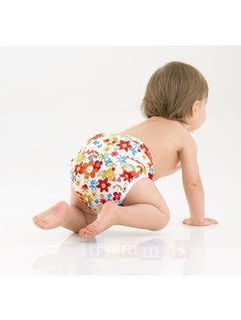Diaper Accessories Thirsties Velcro PUL Waterproof Cover - The