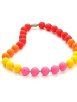 Chews & Chewlry Chewbeads "Juniorbeads" Bleecker Jr. Necklace