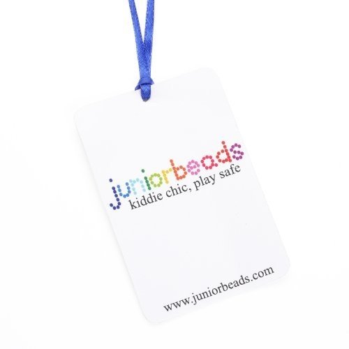 Chews & Chewlry Chewbeads "Juniorbeads" Jane Jr. Necklace