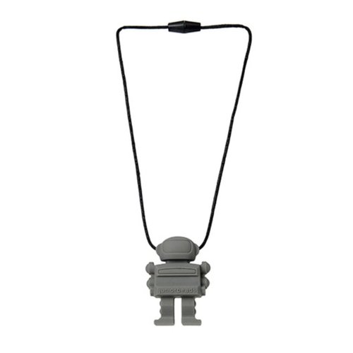 Chews & Chewlry Chewbeads "Juniorbeads" Spaceman Pendant